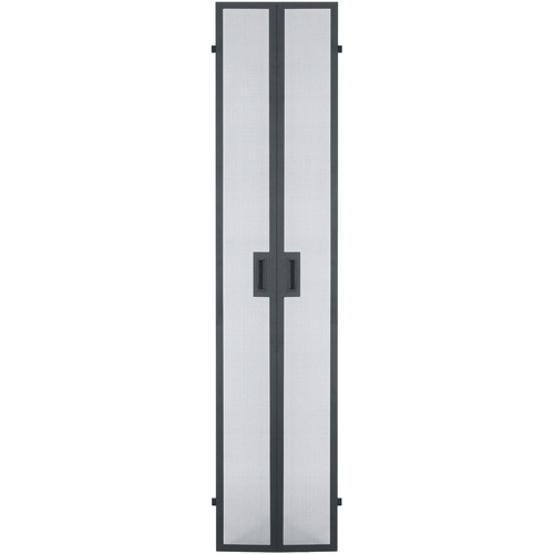 Middle Atlantic GCLVFRD-44 Door Panel - 44U Rack Height - 78.2" Height