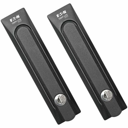 Eaton Tripp Lite Series SmartRack Replacement Lock for Server Rack Cabinets, Front and Rear Doors, 2 Keys, Version 3 - Master Keyed