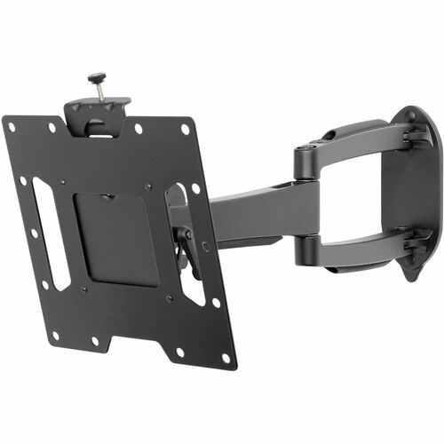 Peerless-AV® SmartMount® Articulating Wall Mount for 22" to 43" Displays - Anodized Aluminum, Steel - 80 lb - Black