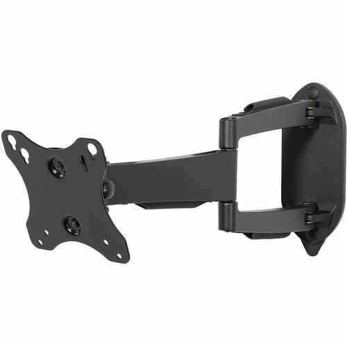 Peerless-AV® SmartMount® Articulating Wall Mount for 10" to 29" Displays - Anodized Aluminum, Steel - 25 lb