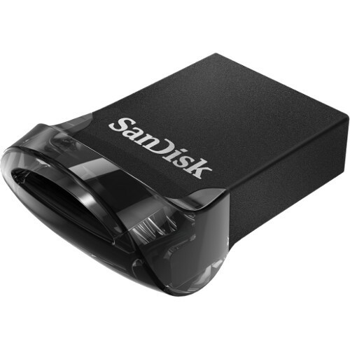 SanDisk 128GB Ultra Fit USB 3.1 Flash Drive