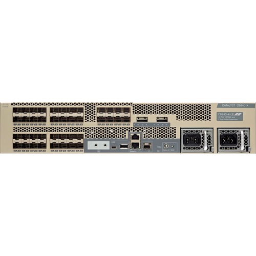 Cisco Systems Inc C6840 X LE 40G RF Cisco Catalyst C6840 X LE 40G