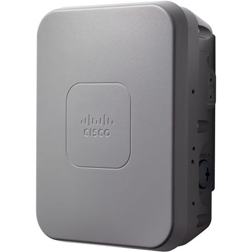 Cisco Aironet 1562I IEEE 802.11ac 1.30 Gbit/s Wireless Access Point - 5 GHz, 2.40 GHz - MIMO Technology - 1 x Network (RJ-45) - Gigabit Ethernet - PoE Ports