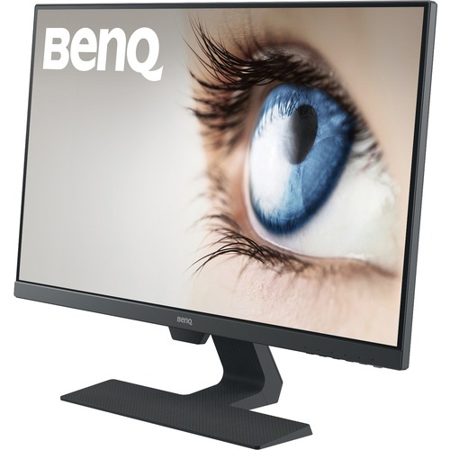 BenQ BL2780 27" Class Full HD LCD Monitor - 16:9 - Black - 27" Viewable - LED Backlight - 1920 x 1080 - 16.7 Million Colors - 250 Nit - 5 ms - Speakers - HDMI - VGA - DisplayPort