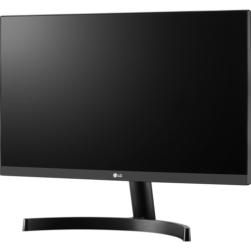 LG 27MK600M-B 27" Class Full HD Gaming LCD Monitor - 16:9 - Black - 27" Viewable - In-plane Switching (IPS) Technology - LED Backlight - 1920 x 1080 - 16.7 Million Colors - FreeSync - 250 Nit Typical, Minimum - 5 ms - GTG Refresh Rate - HDMI - VGA