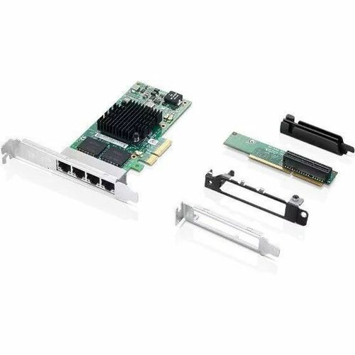 Lenovo Intel I350-T4 4-Port Ethernet Expansion Card