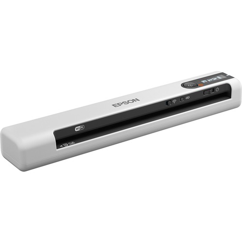Picture of Epson DS-80W Sheetfed Scanner - 600 dpi Optical