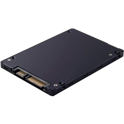 Lenovo 5200 480 GB Solid State Drive - 3.5" Internal - SATA (SATA/600) - Mixed Use - 5 DWPD - 4380 TB TBW - 540 MB/s Maximum Read Transfer Rate - Hot Swappable - 256-bit Encryption Standard - 1 Year Warranty
