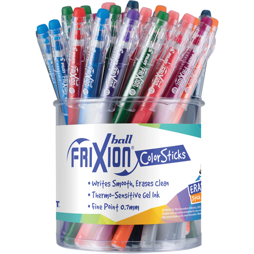 Picture of Pilot FriXion ColorStix Ballpoint Pen