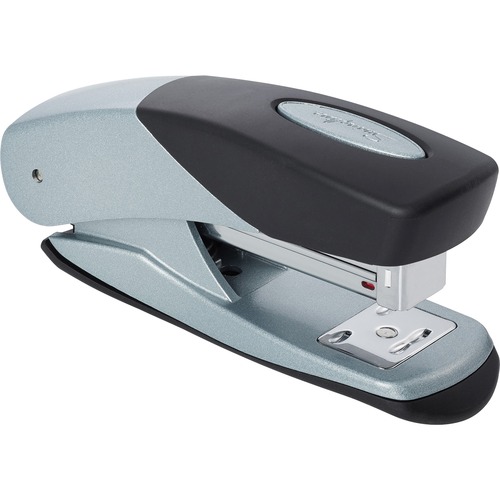 Swingline Compact Metal Stapler - 25 Sheets Capacity - 1 Each - White