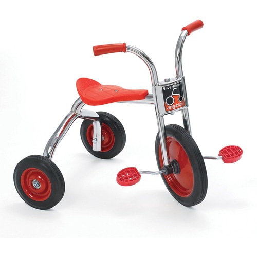 Angeles SilverRider Tricycle - Steel Frame - Silver