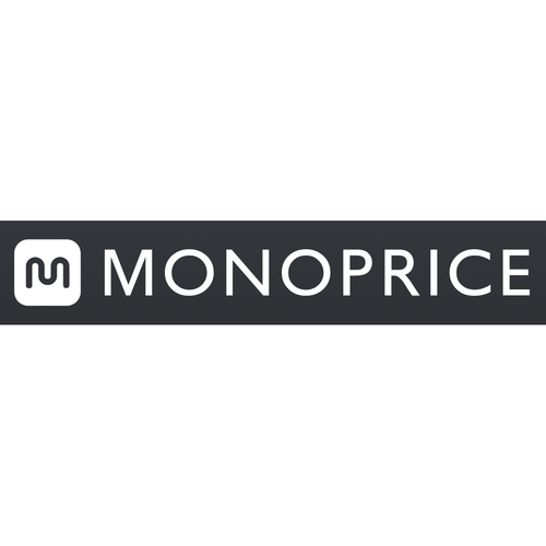 Monoprice Cat6 RJ45 180-Degree Dual IDC Keystone for 22-24AWG Solid ...
