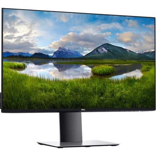 Dell UltraSharp U2719DC 27" Class QHD LCD Monitor - 16:9 - Gray - 27" Viewable - In-plane Switching (IPS) Technology - LED Backlight - 2560 x 1440 - 16.7 Million Colors - 350 Nit Typical - 5 ms - Fast Refresh Rate - HDMI - DisplayPort