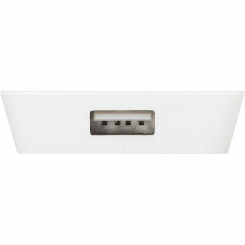 iStore Vertical Wall Charger (2.4 amps) - Input connectors: USB - LED Indicator, Compact