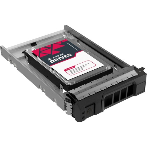 Axiom 600GB 12Gb/s SAS 10K RPM LFF Hot-Swap HDD for Dell - 400-AJPH - 10000rpm - Hot Swappable