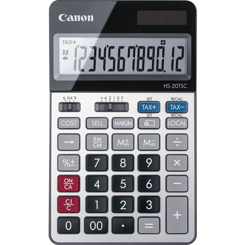 Canon, Simple Calculator, EMPTY, 1 / Each