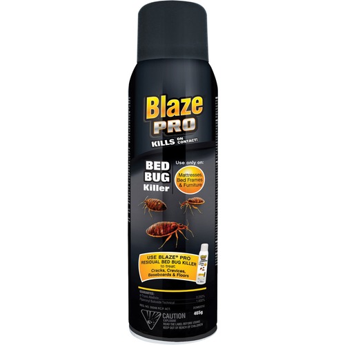 Empack Blaze Pro Bed Bug Killer - Spray - 465 g - Multi - Madill - The ...