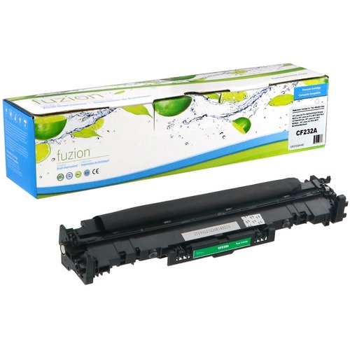 fuzion Remanufactured HP 32A Imaging Drum - Laser Print Technology - 23000 Pages - 1 Each