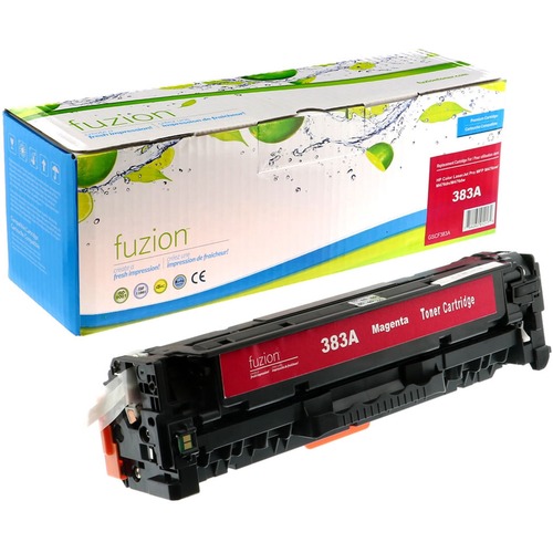 fuzion Remanufactured Toner Cartridge - Alternative for HP 312X - Magenta - Laser - 2700 Pages - 1 Each