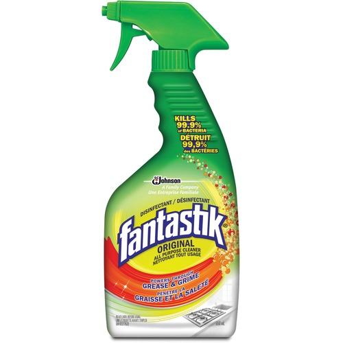 fantastik® Original All Purpose Spray - Ready-To-Use Spray - 22 fl oz (0.7 quart) - 1 Each