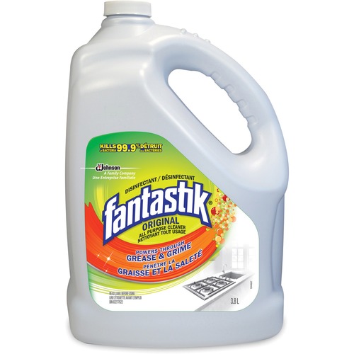 fantastik® Original All Purpose Refill - Spray - 127.8 fl oz (4 quart) - 1 Each