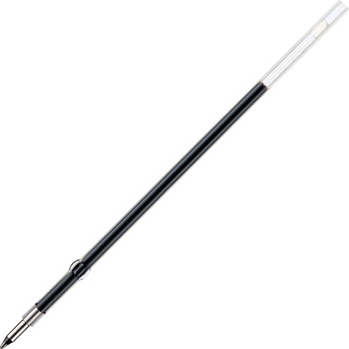 Zebra Pen X-701 Retractable Ballpoint Pen Refill - Medium Point - Black Ink - 1 Each