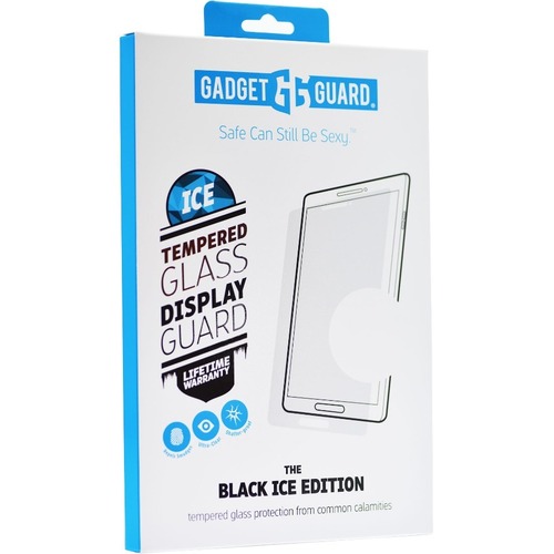 Gadget Guard Apple iPad Pro (12.9) (2018) Tempered Glass Screen Protector Clear - For 12.9"LCD iPad Pro - Scratch Resistant - Tempered Glass