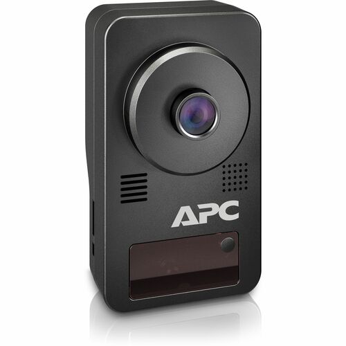 APC by Schneider Electric NetBotz Camera Pod 165 Network Camera - Color, Monochrome - Black - 2688 x 1520 - 2.80 mm Fixed Lens - CMOS - Top Mount