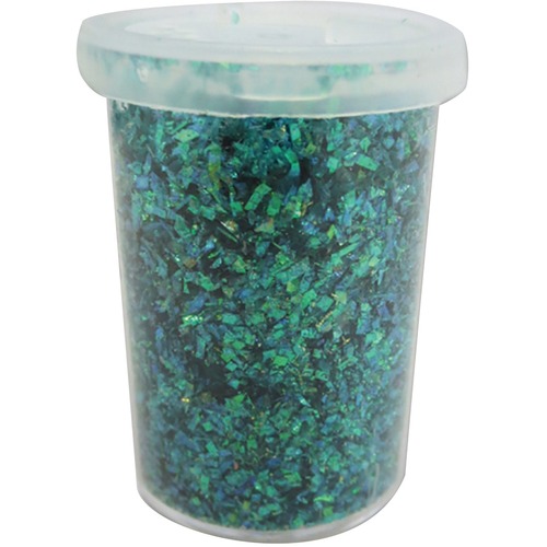 Selectum Glitter - 12 g - 1 Each - Green - Glitters - SLH54592