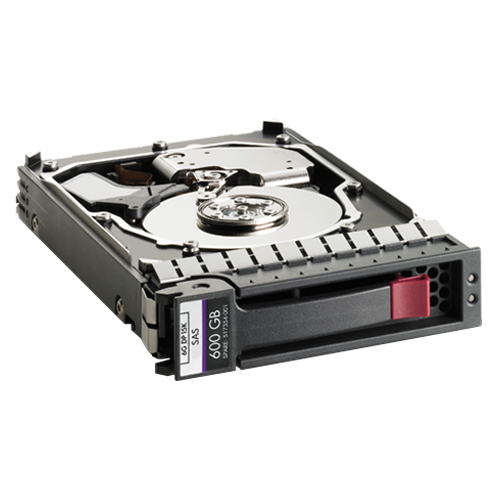 Accortec 600 GB Hard Drive - 3.5" Internal - SAS (6Gb/s SAS) - 15000rpm - Hot Swappable