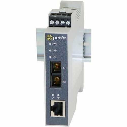 Perle SRS-1110-FSC40 Media Converter