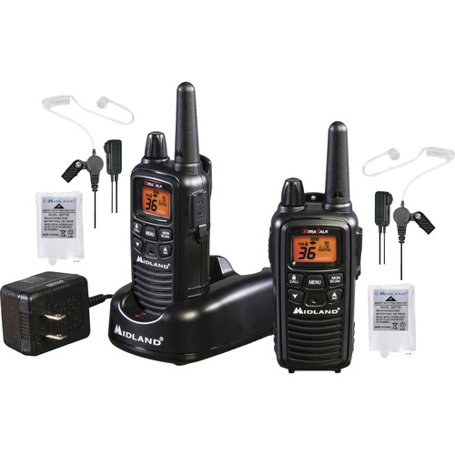 Picture of Midland LXT600BB FRS Business Radio Bundle