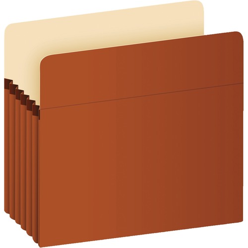 Pendaflex Legal Recycled Expanding File - 8 1/2" x 14" - Top Tab Location,  - 5/PK -