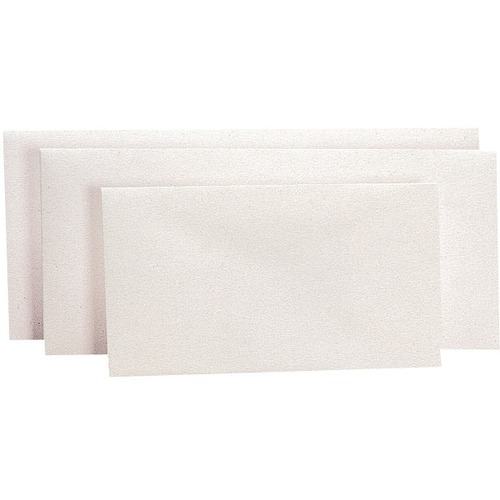 Supremex Plain Commercial Envelopes - Commercial - #8 - 24 lb - Gummed - 1000 / Box - White Wove