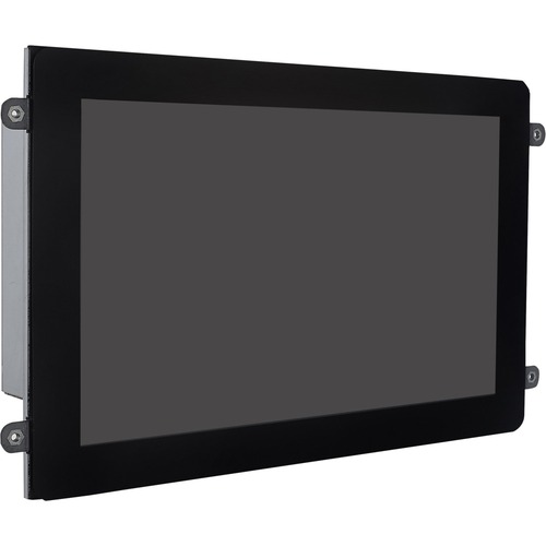 Mimo Monitors 10.1" Open Frame Display with BrightSign Built-In and Capacitive Touch - 10.1" LCD - Touchscreen - 1280 x 800 - LED - 350 Nit - USB - Serial - Wireless LAN - Ethernet - White - TAA Compliant