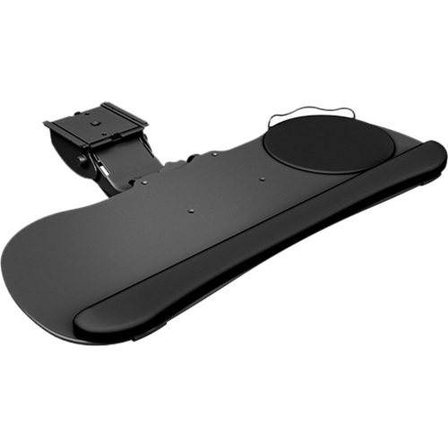Chief KBD-MINI-27F Mounting Tray for Keyboard, Mouse - TAA Compliant - Black, Gray