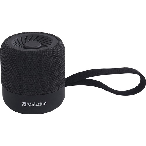 Picture of Verbatim Portable Bluetooth Speaker System - Black