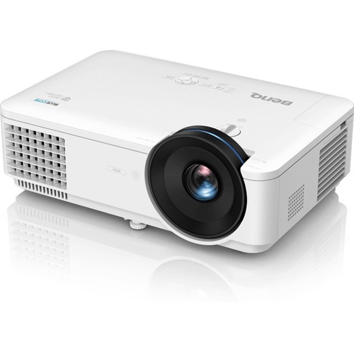 BenQ BlueCore LX720 3D Ready DLP Projector - 4:3 - 1024 x 768 - Ceiling, Front - 720p - 20000 Hour Normal Mode - XGA - 100,000:1 - 4000 lm - HDMI - USB - 3 Year Warranty
