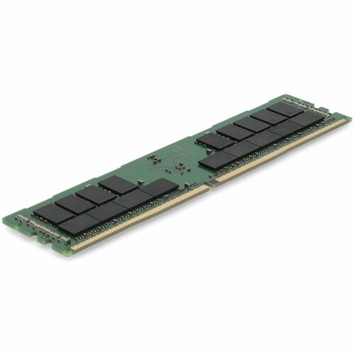 AddOn 64GB DDR4 SDRAM Memory Module - For Server - 64 GB (1 x 64GB) - DDR4-2666/PC4-21333 DDR4 SDRAM - 2666 MHz - CL17 - 1.20 V - ECC - Registered - 288-pin - LRDIMM - Lifetime Warranty