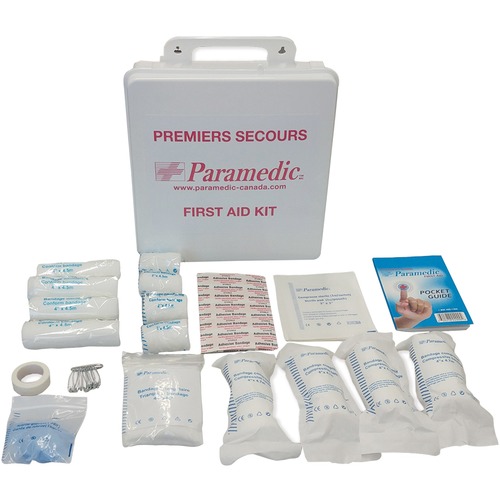 Ontario Workplace First Aid Kit - WSIB Section 9, 6-15 Employees