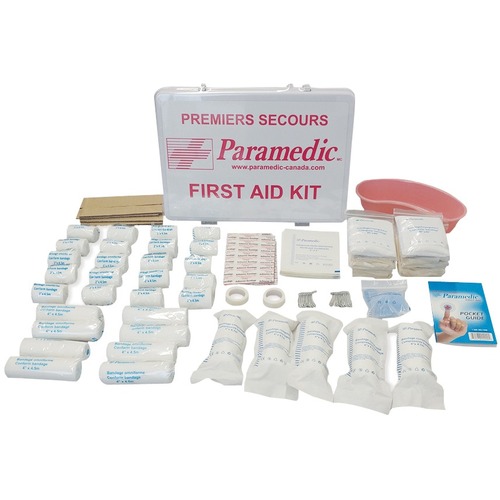 Ontario Workplace First Aid Kit - WSIB Section 10, 16-199 Employees