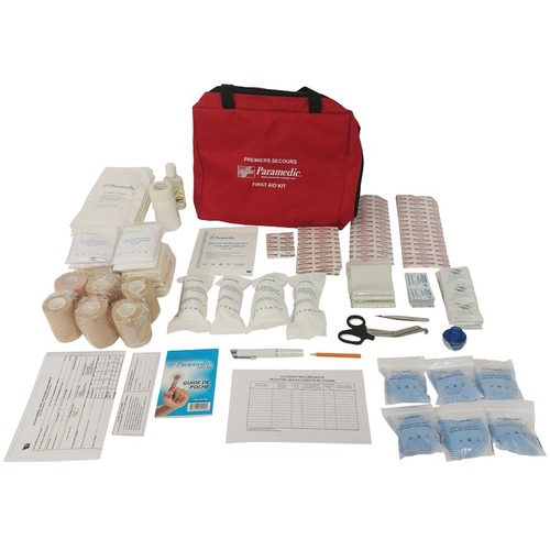 Paramedic Workplace First Aid Kits British Columbia #2 > 50 Employees - 50 x Individual(s) - 1 Each - First Aid Kits & Supplies - PME9992424
