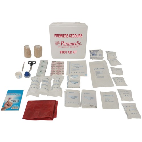 Paramedic Workplace First Aid Kits Alberta #2 10-99 Employees - 99 x Individual(s) - 1 Each - First Aid Kits & Supplies - PME9992433