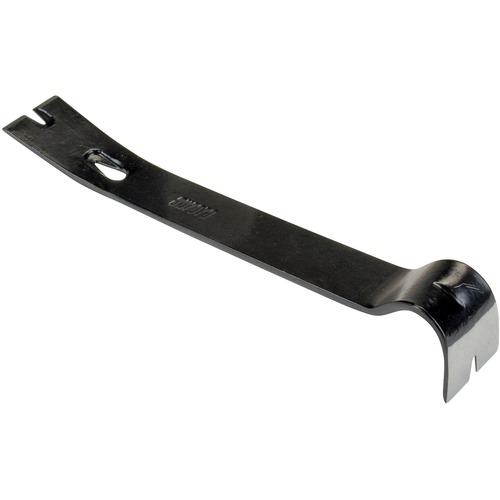 Aurora Tools Pry Bar - 13.50" (342.90 mm) Length - Black - Carbon Steel - Heat Treated - 1 Each - Tool Kits - RRATJZ047
