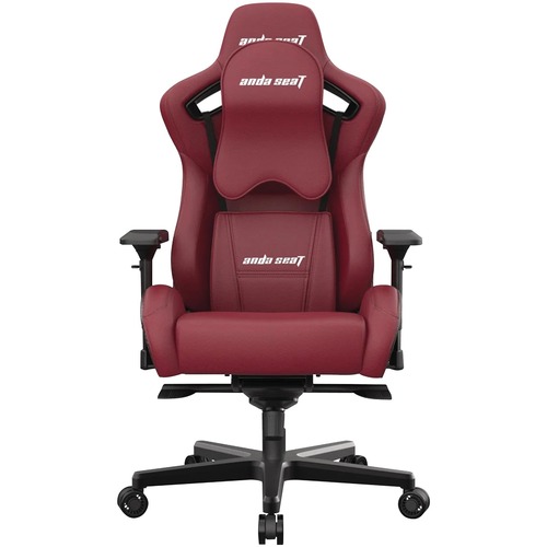 Kaiser Series Premium Gaming Chair (Red TB85) - Gaming Chairs - ANAAD12XL02ABPVC