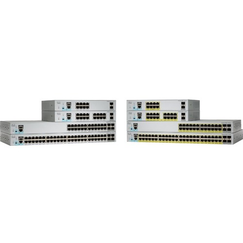 Cisco Systems, Inc WS-C2960L-SM-8TS Cisco Catalyst 2960-L WS