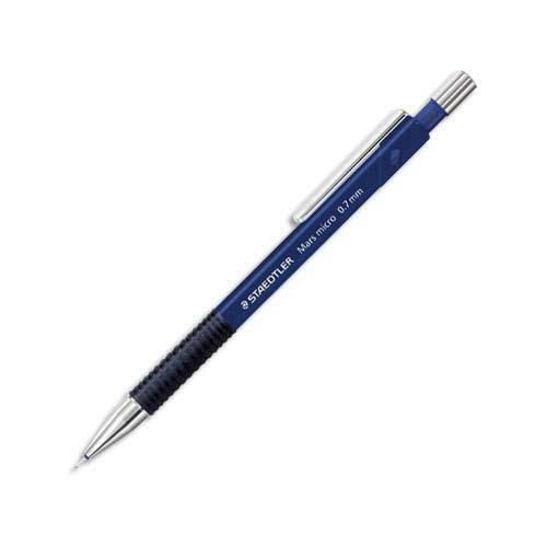 Staedtler Mars Micro Mechanical Pencil - 0.7 mm Lead Diameter - Refillable - 1 Each - Mechanical Pencils - STD77507