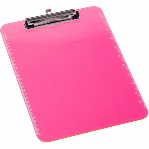 Picture of Business Source Flat Clip Clipboard
