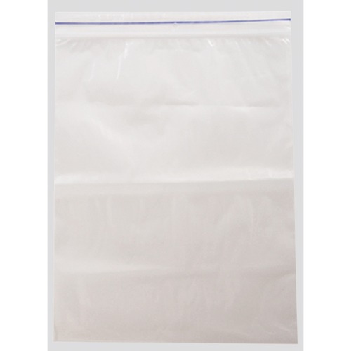 RONCO Storage Bag - 9" (228.60 mm) Width x 12" (304.80 mm) Length x 2 mil (51 Micron) Thickness - Clear - Low Density Polyethylene (LDPE) - 2Box - 500 Per Box - Multipurpose - Mail Bags - RONRC20912