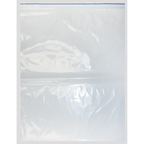 RONCO Storage Bag - 12" (304.80 mm) Width x 15" (381 mm) Length x 2 mil (51 Micron) Thickness - Clear - Low Density Polyethylene (LDPE) - 2Box - 500 Per Box - Multipurpose - Mail Bags - RONRC21215